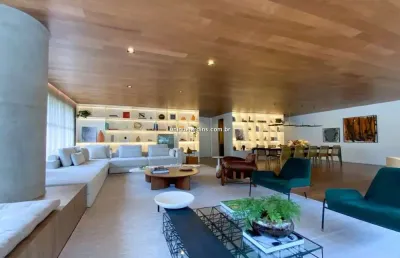 Apartamento com 3 quartos à venda na Rua Manuel da Nóbrega, Paraíso, São Paulo
