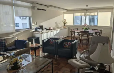 Jardim europa: 3 dorm | 1 suíte | 2 vagas | 165 m² úteis