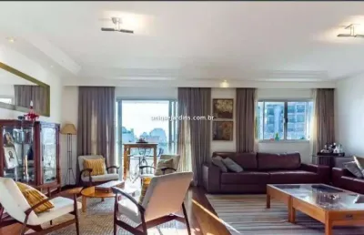 Apartamento com 4 quartos à venda na Avenida Jamaris, Moema, São Paulo