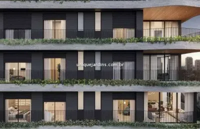 Apartamento com 3 quartos à venda na Rua José Maria Lisboa, Jardim América, São Paulo