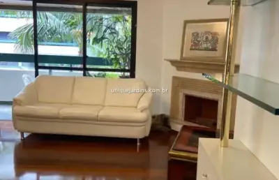 Apartamento com 4 quartos à venda na Rua Pintassilgo, Moema, São Paulo