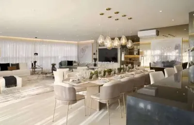Apartamento com 4 quartos à venda na Rua Artur de Azevedo, Pinheiros, São Paulo