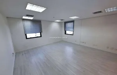 Jardim américa: conjunto comercial | 1 vaga | 31 m² úteis