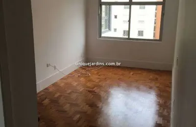 Apartamento com 1 quarto à venda na Rua Maestro Elias Lobo, Jardim Paulista, São Paulo