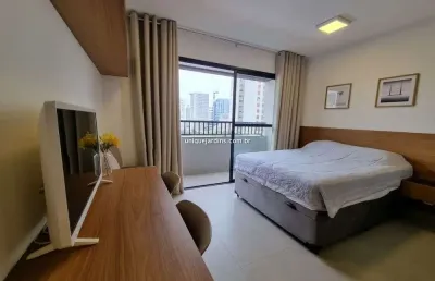 Apartamento com 1 quarto à venda na Rua Cardeal Arcoverde, Pinheiros, São Paulo