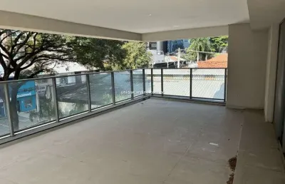 Apartamento com 4 quartos à venda na Rua Bandeira Paulista, Itaim Bibi, São Paulo