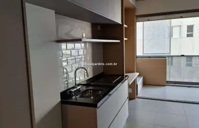 Apartamento com 1 quarto à venda na Rua Alves Guimarães, Pinheiros, São Paulo