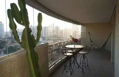 Apartamento com 3 quartos à venda na Rua Pensilvânia, Brooklin, São Paulo