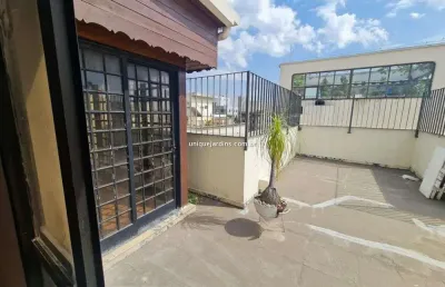 Cobertura com 4 quartos à venda na Avenida Aratãs, Moema, São Paulo