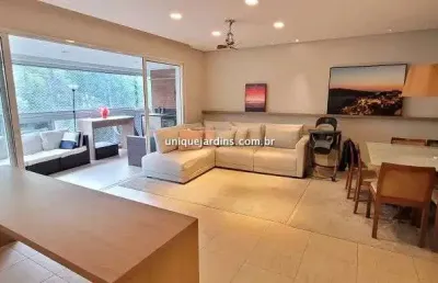 Vila nova conceição: 3 suítes | 3 vagas | 169 m² úteis