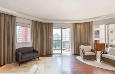 Apartamento com 3 quartos à venda na Rua Silva Correia, Vila Nova Conceição, São Paulo