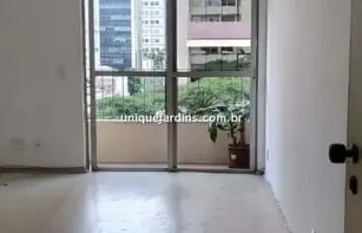 Apartamento com 1 quarto à venda na Rua Professor Tamandaré Toledo, Itaim Bibi, São Paulo