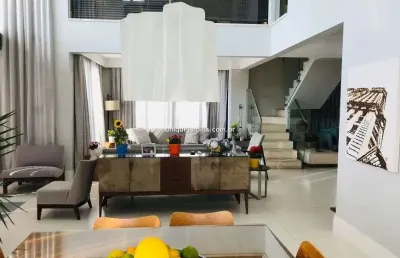 Cobertura com 3 quartos à venda na Rua Canário, Moema, São Paulo
