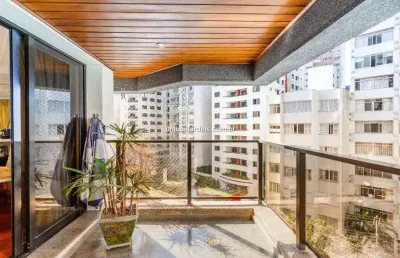 Apartamento com 3 quartos à venda na Rua Cônego Eugênio Leite, Pinheiros, São Paulo