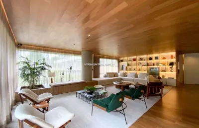 Apartamento com 4 quartos à venda na Rua Manuel da Nóbrega, Paraíso, São Paulo