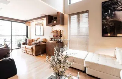Apartamento com 1 quarto à venda na Rua Visconde da Luz, Vila Olímpia, São Paulo