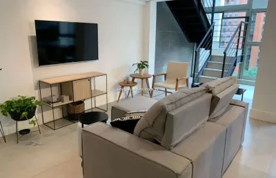 Cobertura com 1 quarto à venda na Rua Oliveira Dias, Jardim Paulista, São Paulo