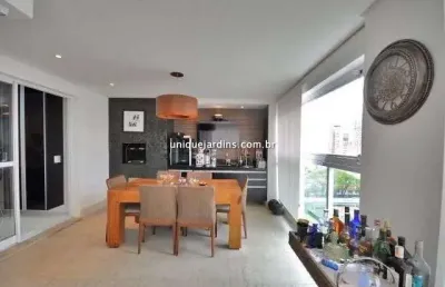 Apartamento com 3 quartos para alugar na Avenida Doutor Cardoso de Melo, Vila Olímpia, São Paulo