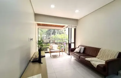 Jardim américa: 2 dorm | 1 suíte | 2 vagas | 61 m² úteis