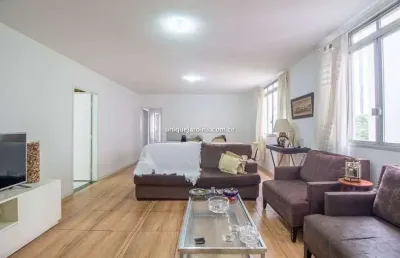 Jardim paulista: 3 dorm | 2 suítes | 2 vaga | 135 m² úteis