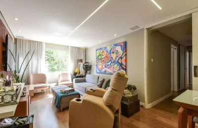Apartamento com 3 quartos à venda na Avenida Jamaris, Moema, São Paulo