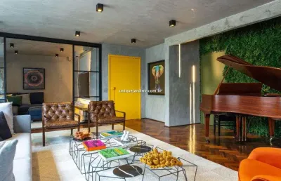 Apartamento com 2 quartos para alugar na Rua Jacurici, Itaim Bibi, São Paulo