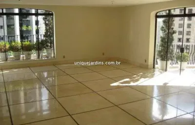 Apartamento com 4 quartos à venda na Rua José Maria Lisboa, Jardim América, São Paulo