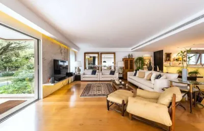 Casa em condomínio fechado com 3 quartos para alugar na Avenida Professor Fonseca Rodrigues, Alto de Pinheiros, São Paulo