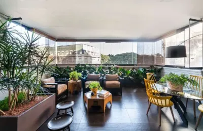 Apartamento com 3 quartos à venda na Rua Frederic Chopin, Jardim Europa, São Paulo