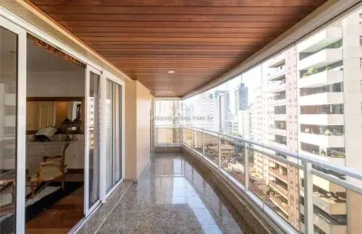 Apartamento com 4 quartos para alugar na Rua Professor Tamandaré Toledo, Itaim Bibi, São Paulo