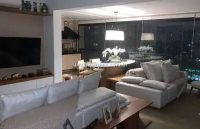 Vila olímpia: 4 dorm | 3 suítes | 3 vagas | 135 m² úteis