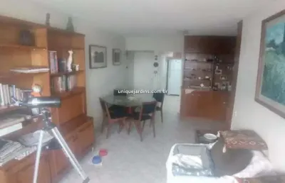 Apartamento com 2 quartos à venda na Rua Casa do Ator, Vila Olímpia, São Paulo