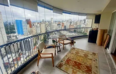 Apartamento com 4 quartos à venda na Rua Guarará, Jardim Paulista, São Paulo