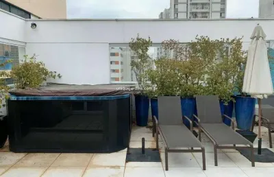 Cobertura com 3 quartos à venda na Rua Manuel da Nóbrega, Paraíso, São Paulo