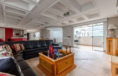 Cobertura com 5 quartos à venda na Rua Batataes, Jardim Paulista, São Paulo