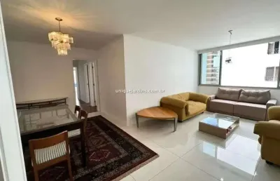 Vila nova conceição: 2 dorm | 1 suíte | 1 vaga | 142 m² úteis
