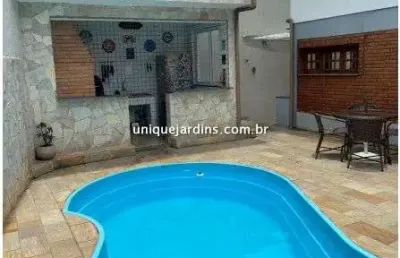 Casa com 3 quartos à venda na Rua Ilicínia, Horto Florestal, São Paulo