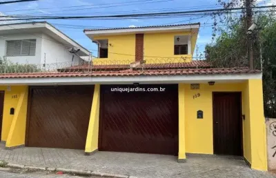 Jardim do colégio: 3 suítes | 5 vagas | 254 m² úteis