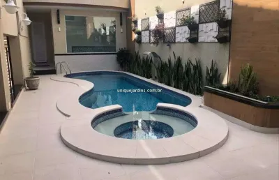 Casa com 4 quartos à venda na Rua Doutor Elviro Carrilho, Vila Albertina, São Paulo