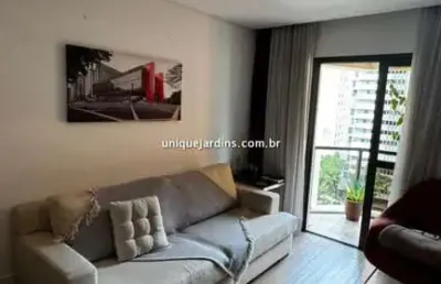 Apartamento com 1 quarto para alugar na Alameda Franca, Jardim Paulista, São Paulo