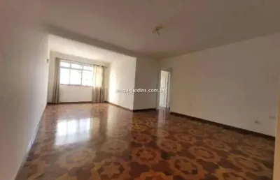 Jardim américa: 3 dorm | 1 suíte | 1 vaga | 108 m² úteis