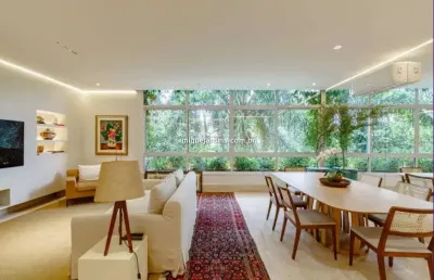 Apartamento com 2 quartos à venda na Avenida Nove de Julho, Itaim Bibi, São Paulo