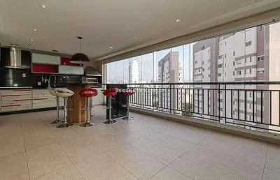 Apartamento com 3 quartos à venda na Rua Doutor Barros Cruz, Vila Mariana, São Paulo
