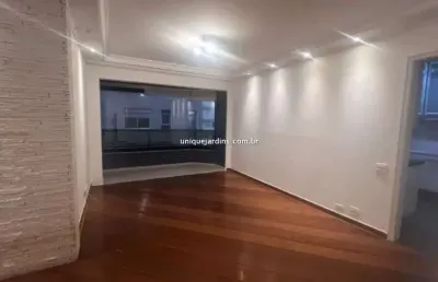 Apartamento com 3 quartos à venda na Avenida Ibijaú, Moema, São Paulo