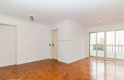 Apartamento com 2 quartos para alugar na Avenida Macuco, Moema, São Paulo