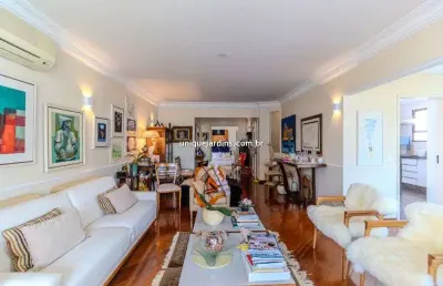 Higienópolis: 4 dorm | 1 suíte | 3 vagas | 323 m² úteis