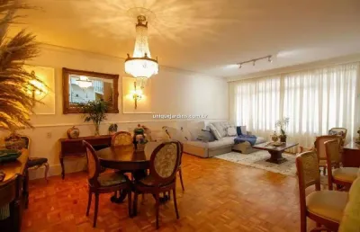 Jardim américa: 3 dorm | 1 suíte | 1 vaga | 105 m² úteis