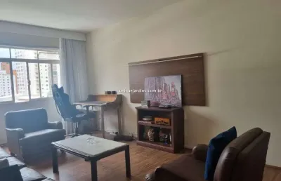 Apartamento com 2 quartos à venda na Rua Oscar Freire, Jardim América, São Paulo