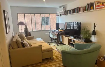 Apartamento com 2 quartos à venda na Alameda Franca, Jardim Paulista, São Paulo