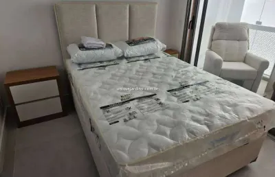 Apartamento com 1 quarto para alugar na Rua Alves Guimarães, Pinheiros, São Paulo